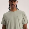 Cormac Crew Neck Shirt SS Men's
