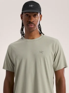 Cormac Crew Neck Shirt SS Men’s