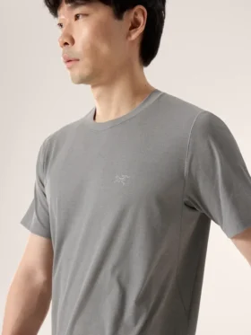 Cormac Crew Neck Shirt SS Men’s