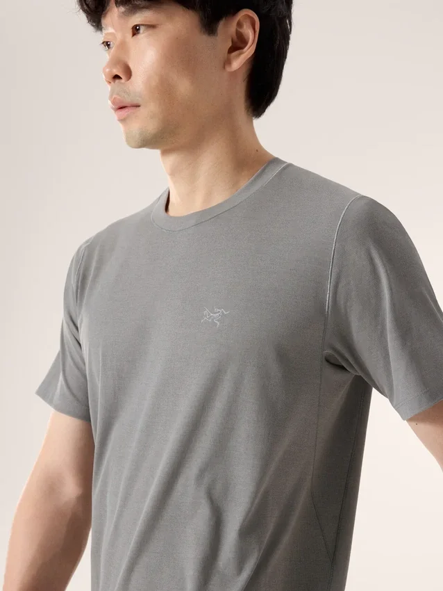 Cormac Crew Neck Shirt SS Men's