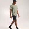 Cormac Crew Neck Shirt SS Men's