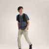 Cormac Crew Neck Shirt SS Men's