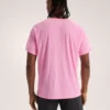 Cormac Crew Neck Shirt SS Men's