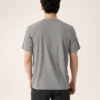 Cormac Crew Neck Shirt SS Men's
