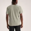 Cormac Crew Neck Shirt SS Men's