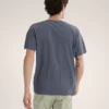 Cormac Crew Neck Shirt SS Men's