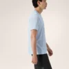 Cormac Crew Neck Shirt SS Men's