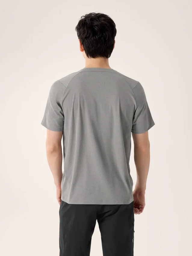 Cormac Crew Neck Shirt SS Men's