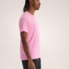 Cormac Crew Neck Shirt SS Men's