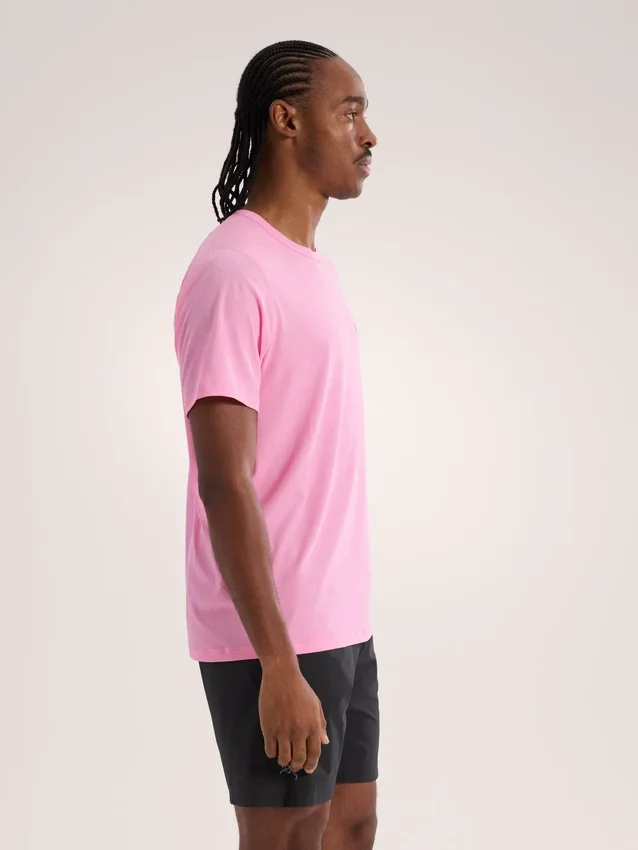 Cormac Crew Neck Shirt SS Men's