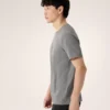 Cormac Crew Neck Shirt SS Men's