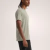 Cormac Crew Neck Shirt SS Men's