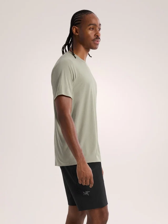 Cormac Crew Neck Shirt SS Men's