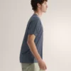 Cormac Crew Neck Shirt SS Men's