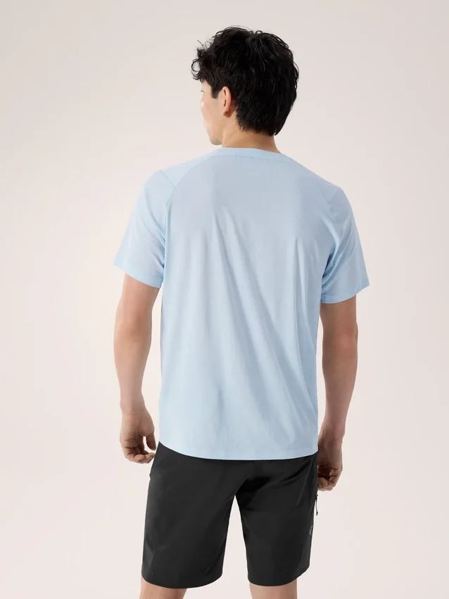 Cormac Crew Neck Shirt SS Men's