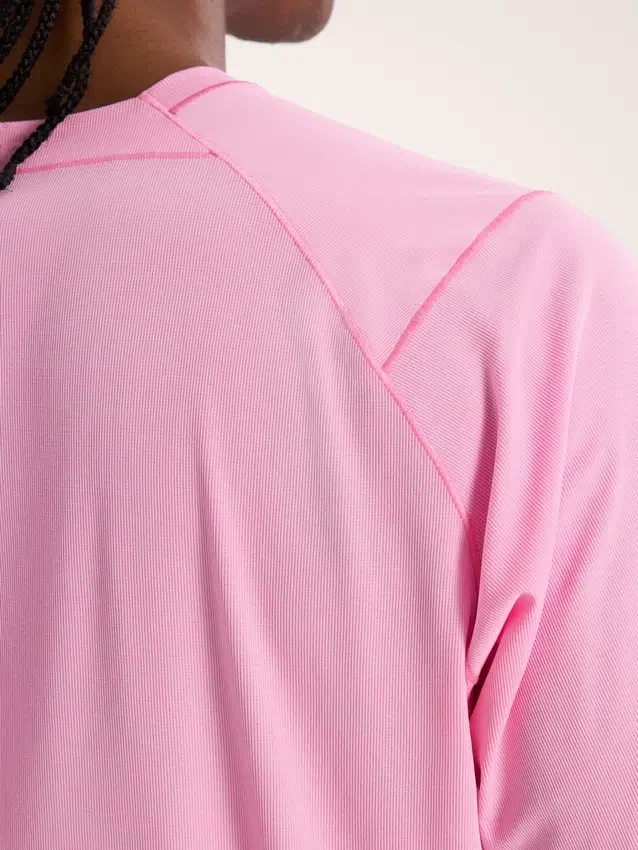 Cormac Crew Neck Shirt SS Men's