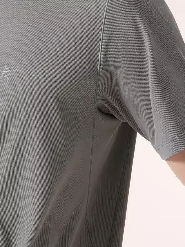 Cormac Crew Neck Shirt SS Men's