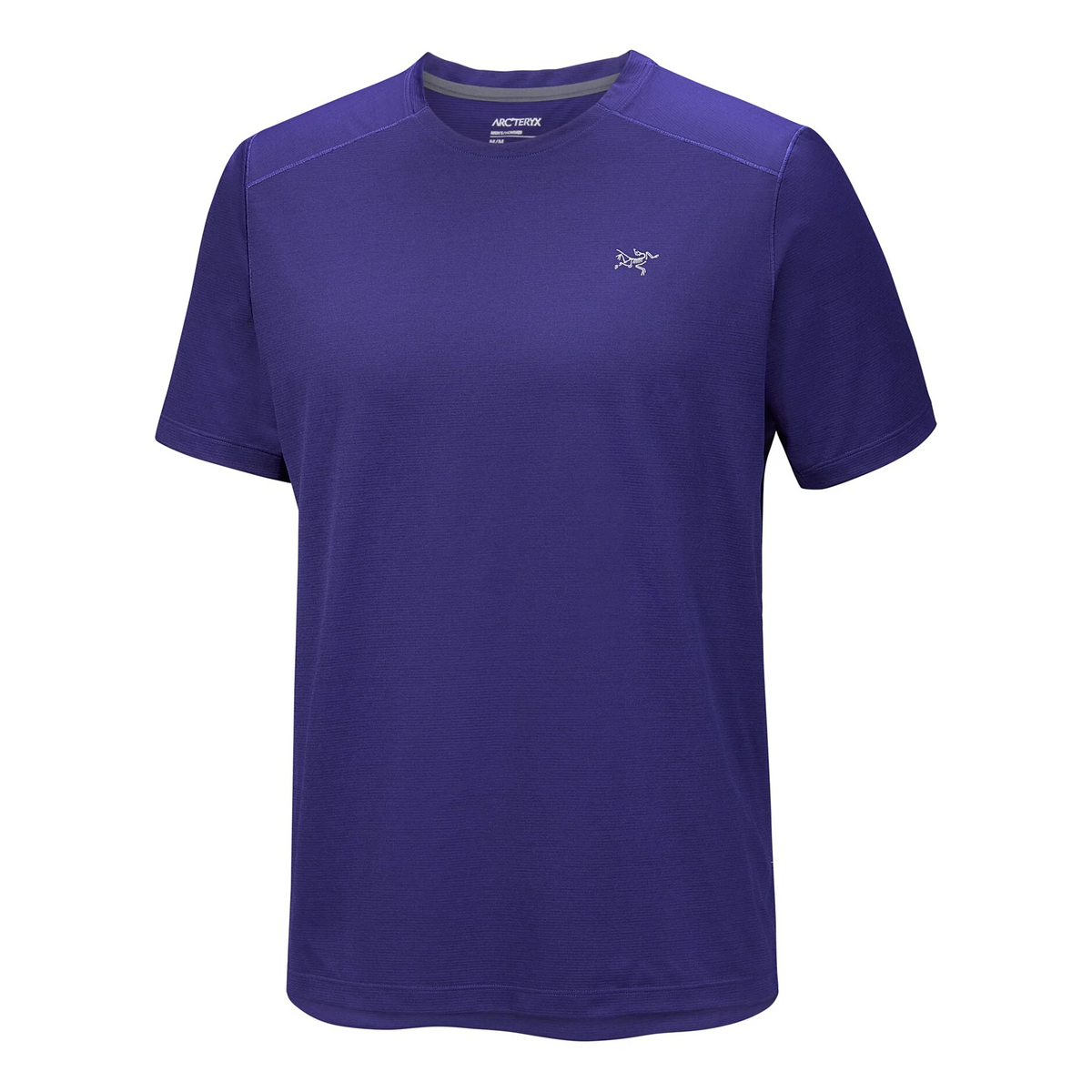 Cormac Crew Neck T-Shirt SS "Lila"
