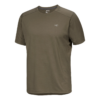 Cormac Crew Neck T-Shirt SS "Olive Green"