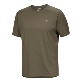 Cormac Crew Neck T-Shirt SS "Olive Green"
