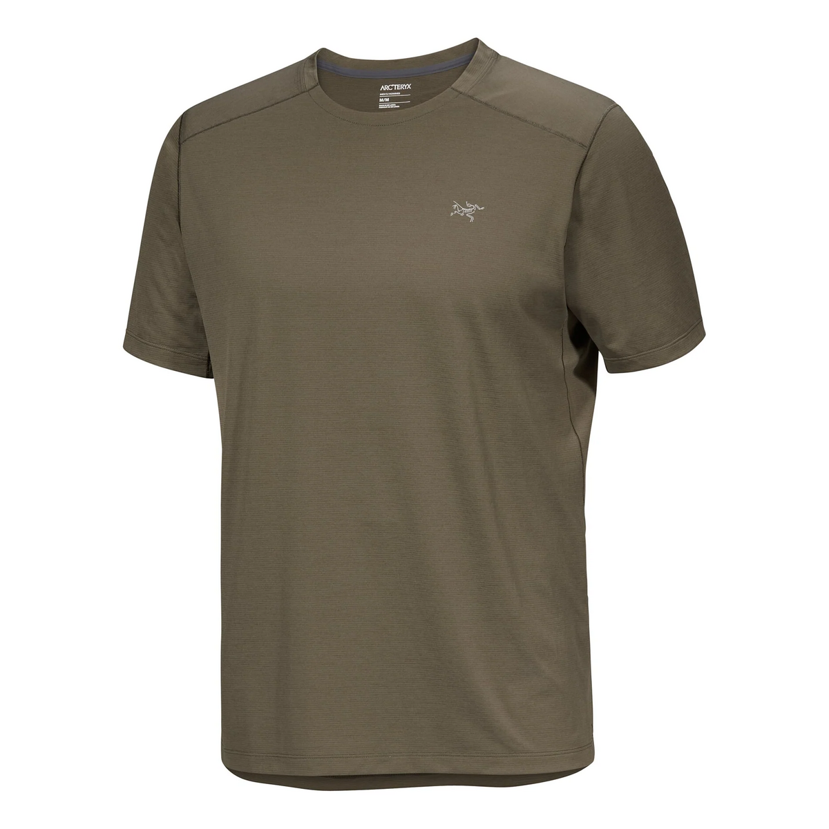 Cormac Crew Neck T-Shirt SS "Olive Green"