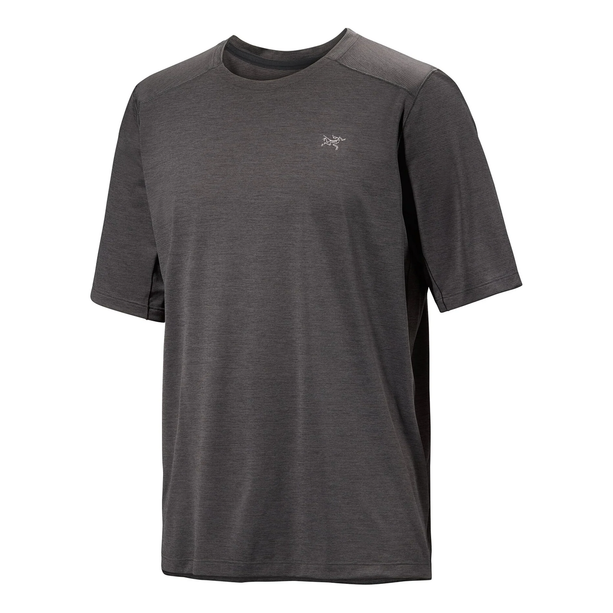 Cormac Crew T-shirt SS ”Black”