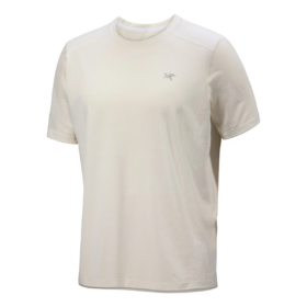 Cormac Crew T-shirt SS "Cream White"