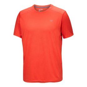 Cormac Crew T-shirt SS "Red"