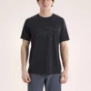 Cormac Logo Shirt SS för män