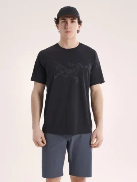 Cormac Logo Shirt SS för män