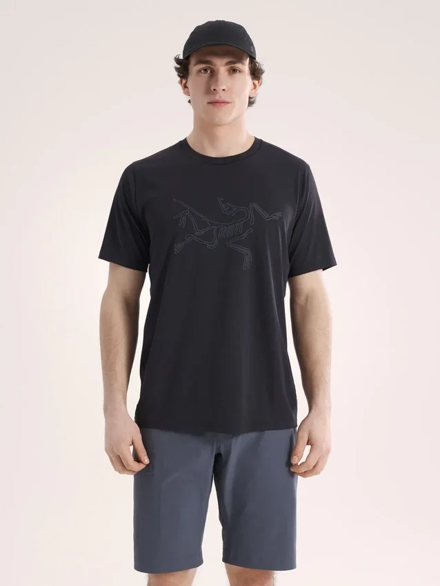 Cormac Logo Shirt SS för män