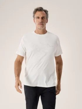 Cormac Logo Shirt SS för män