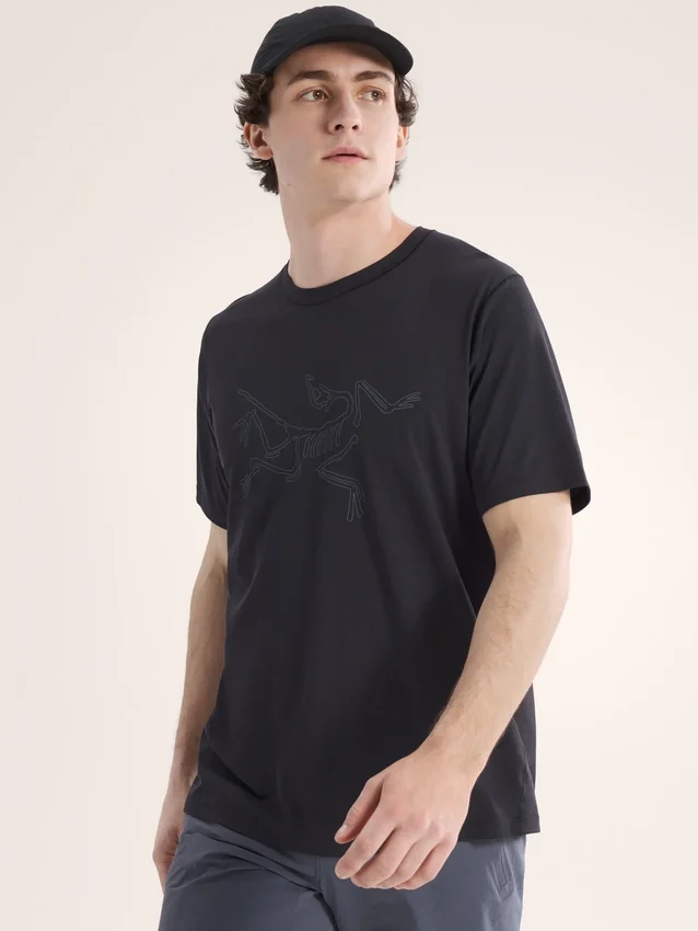 Cormac Logo Shirt SS för män