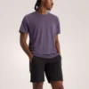 Cormac Logo Shirt SS för män