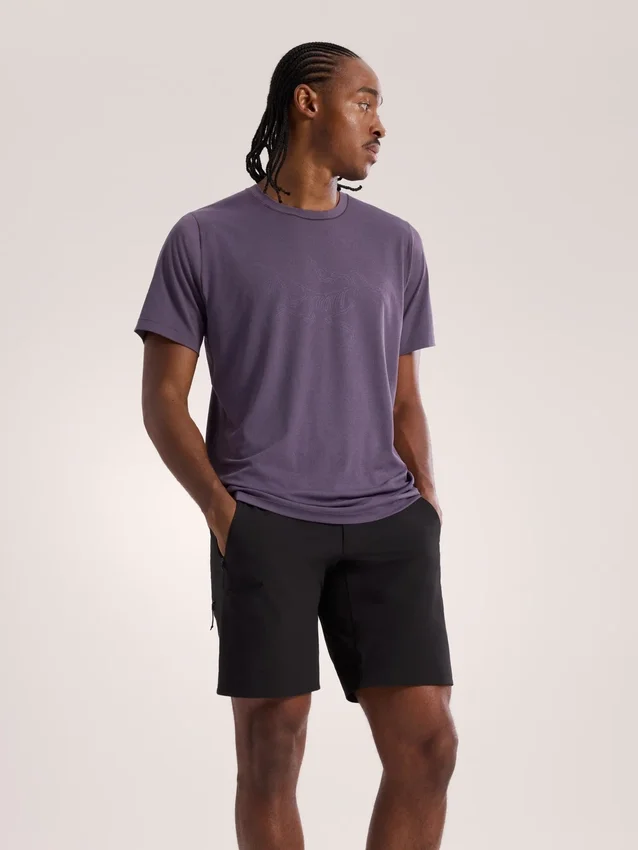 Cormac Logo Shirt SS för män