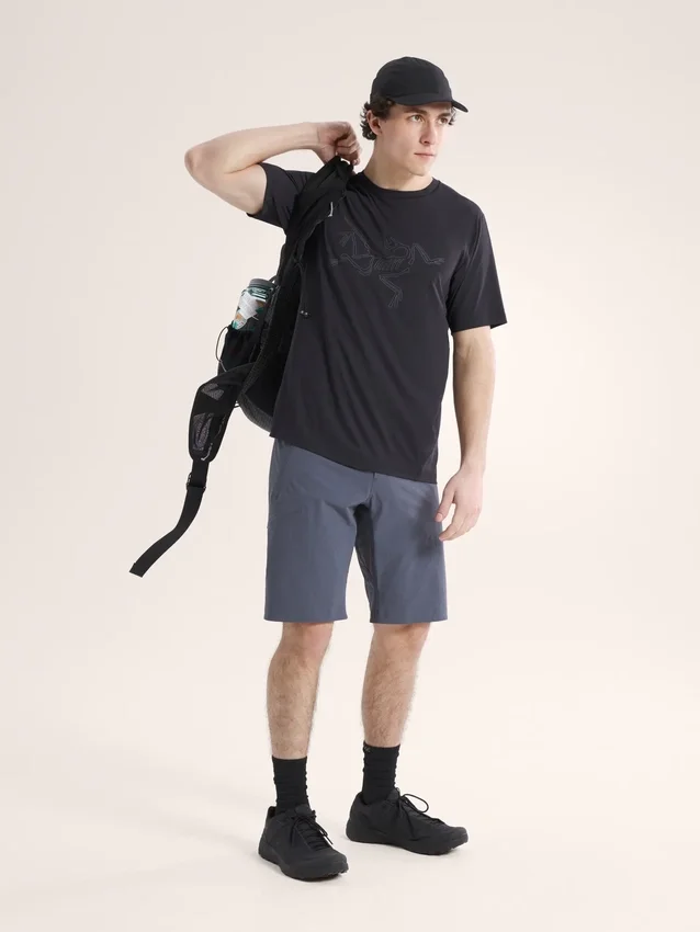 Cormac Logo Shirt SS för män
