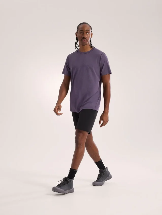 Cormac Logo Shirt SS för män
