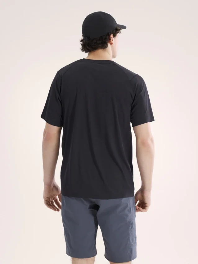 Cormac Logo Shirt SS för män
