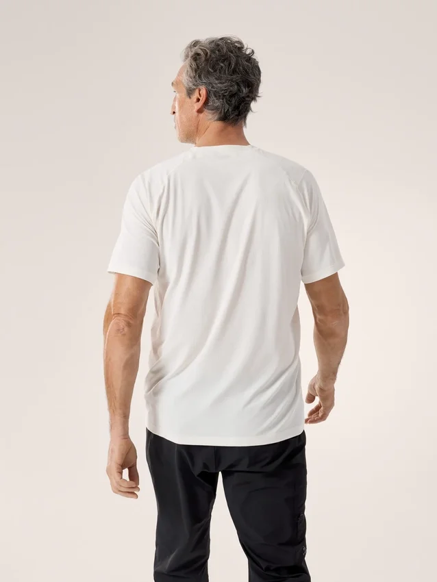 Cormac Logo Shirt SS för män