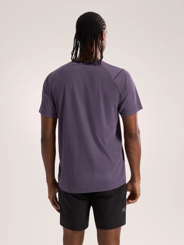 Cormac Logo Shirt SS för män