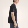 Cormac Logo Shirt SS för män