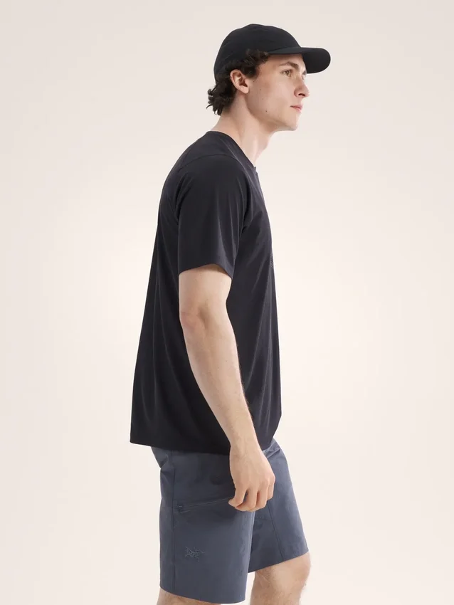Cormac Logo Shirt SS för män