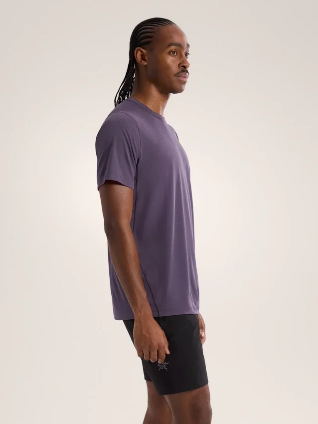 Cormac Logo Shirt SS för män