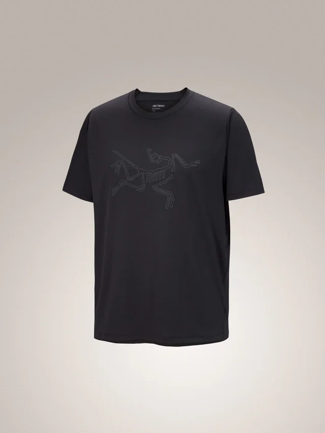 Cormac Logo Shirt SS för män