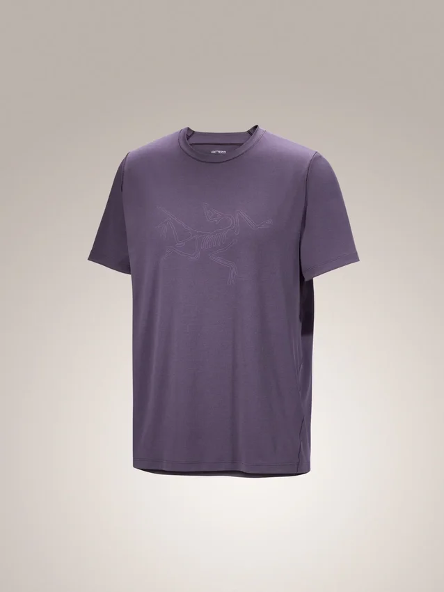 Cormac Logo Shirt SS för män