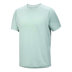 Cormac Logo T-shirt "Green"