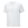 Cormac Logo T-shirt "White"
