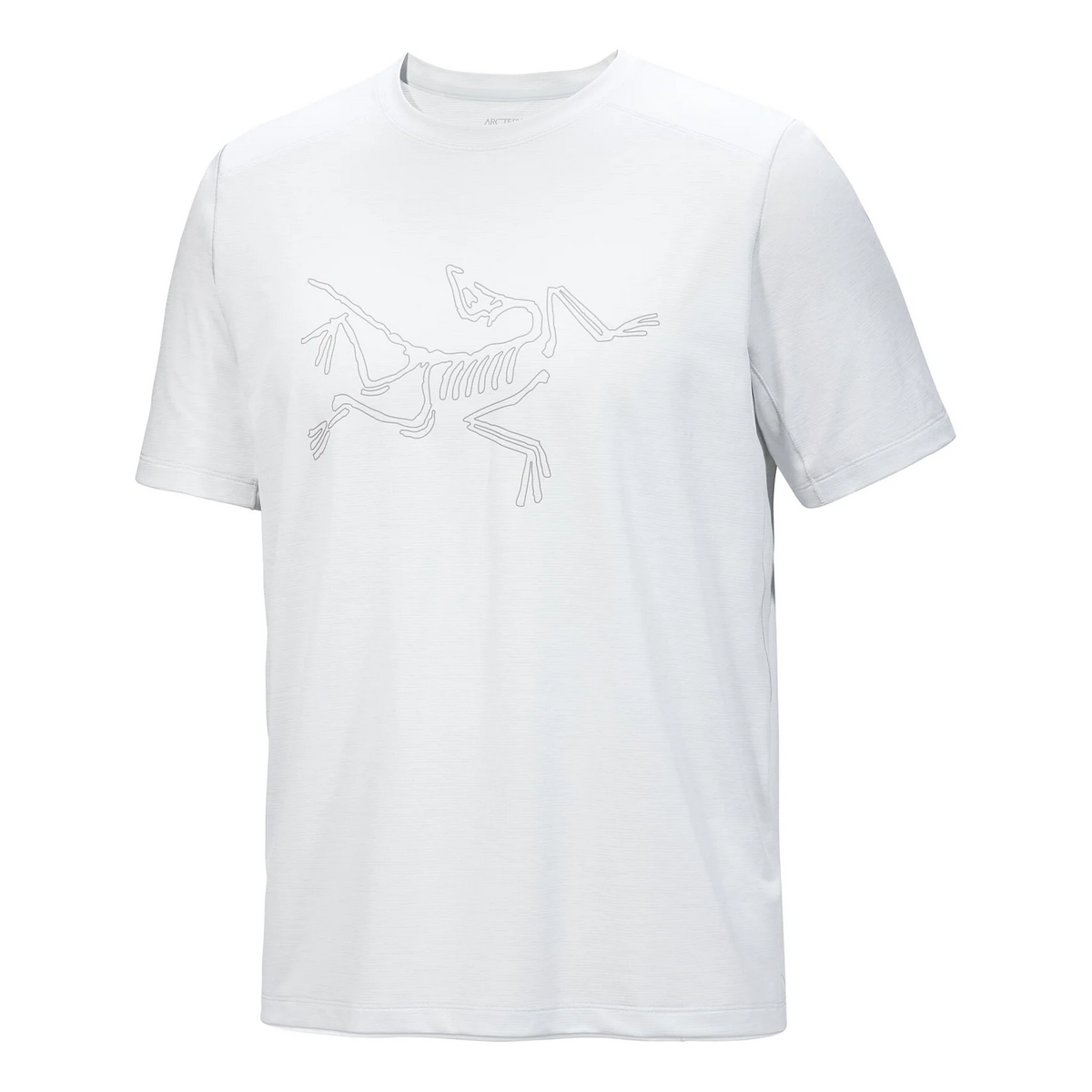 Cormac Logo T-shirt "White"