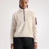 Covert 1/2 Zip Neck för damer