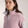 Covert 1/2 Zip Neck för damer